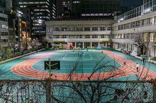 化场景以